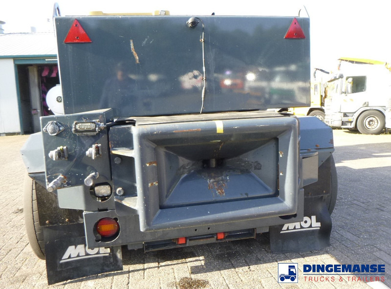 MOL RM 255 4X4 terminal drawbar tractor 150 ton - Cabeza tractora: foto 5 MOL RM 255 4X4 terminal drawbar tractor 150 ton - Cabeza tractora: foto 5