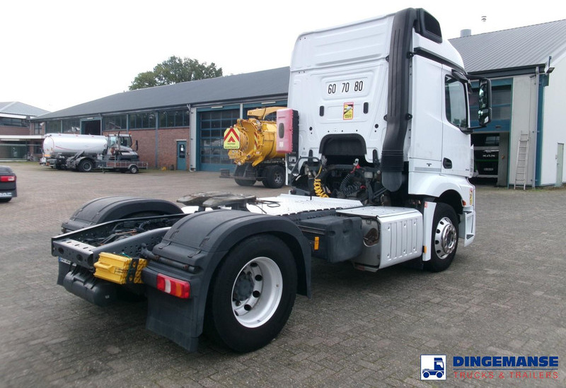 Mercedes-Benz Actros 1843 4x2 ADR Euro 6 + PTO - Cabeza tractora: foto 4 Mercedes-Benz Actros 1843 4x2 ADR Euro 6 + PTO - Cabeza tractora: foto 4