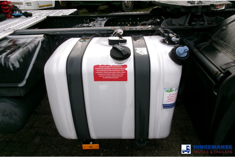 Mercedes-Benz Actros 1843 4x2 Euro 6 / ADR + PTO - Cabeza tractora: foto 5 Mercedes-Benz Actros 1843 4x2 Euro 6 / ADR + PTO - Cabeza tractora: foto 5