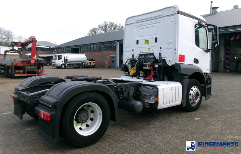 Mercedes-Benz Actros 1843 4x2 Euro 6 / ADR + PTO - Cabeza tractora: foto 3 Mercedes-Benz Actros 1843 4x2 Euro 6 / ADR + PTO - Cabeza tractora: foto 3