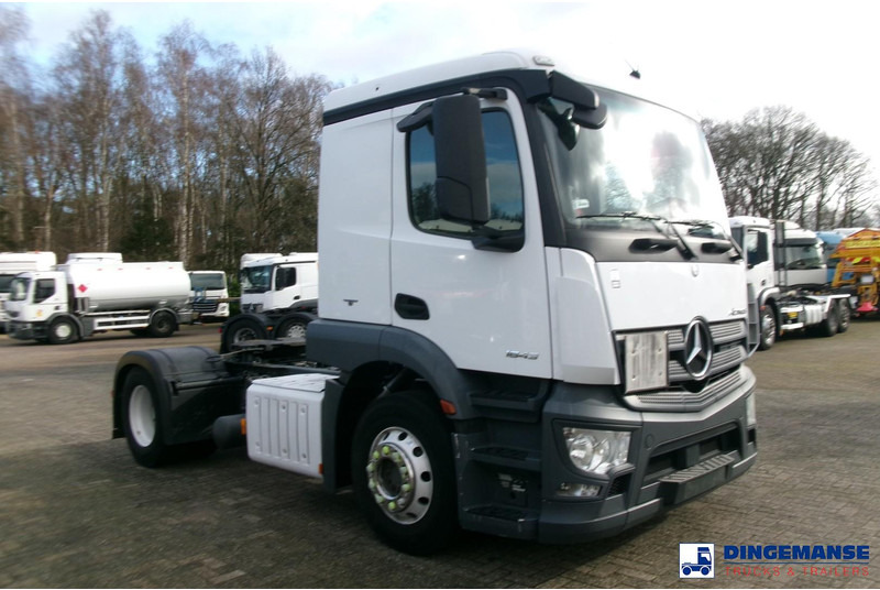 Mercedes-Benz Actros 1843 4x2 Euro 6 / ADR + PTO - Cabeza tractora: foto 2 Mercedes-Benz Actros 1843 4x2 Euro 6 / ADR + PTO - Cabeza tractora: foto 2