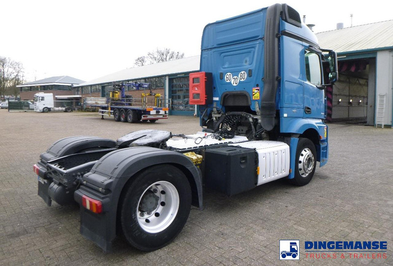 Mercedes-Benz Actros 1843 4x2 Euro 6 + PTO + ADR - Cabeza tractora: foto 4 Mercedes-Benz Actros 1843 4x2 Euro 6 + PTO + ADR - Cabeza tractora: foto 4