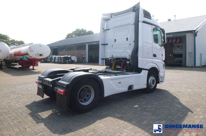 Mercedes-Benz Actros 1851 4x2 Euro 6 + Retarder - Cabeza tractora: foto 4 Mercedes-Benz Actros 1851 4x2 Euro 6 + Retarder - Cabeza tractora: foto 4