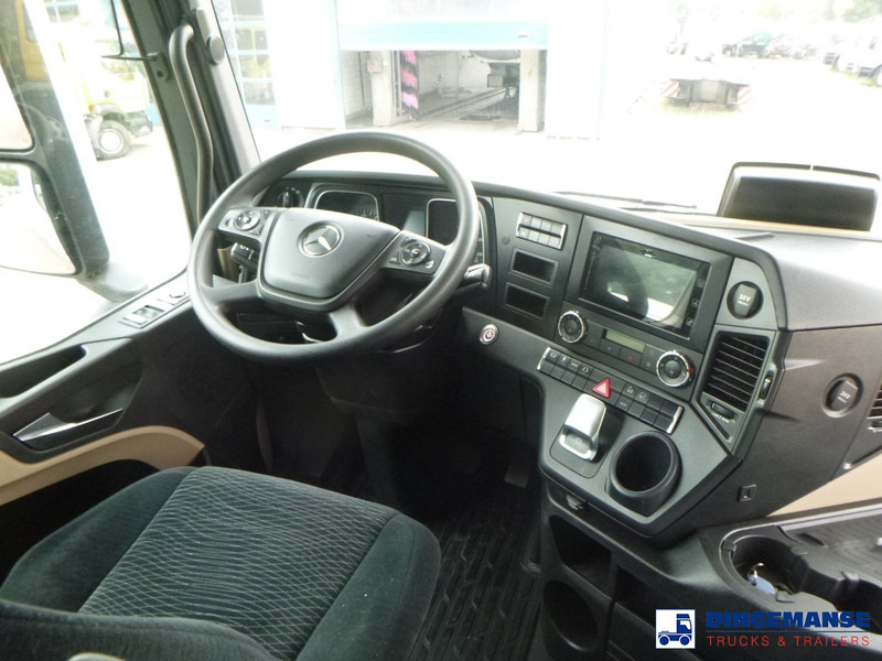 Cabeza tractora Mercedes-Benz Actros 1851 4x2 Euro 6 + Retarder: foto 17