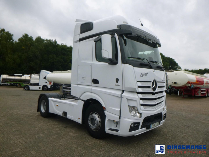 Mercedes-Benz Actros 1851 4x2 Euro 6 + Retarder - Cabeza tractora: foto 2 Mercedes-Benz Actros 1851 4x2 Euro 6 + Retarder - Cabeza tractora: foto 2