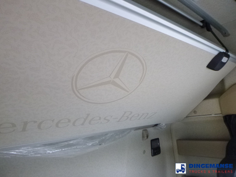 Cabeza tractora Mercedes-Benz Actros 1851 4x2 Euro 6 + Retarder: foto 19