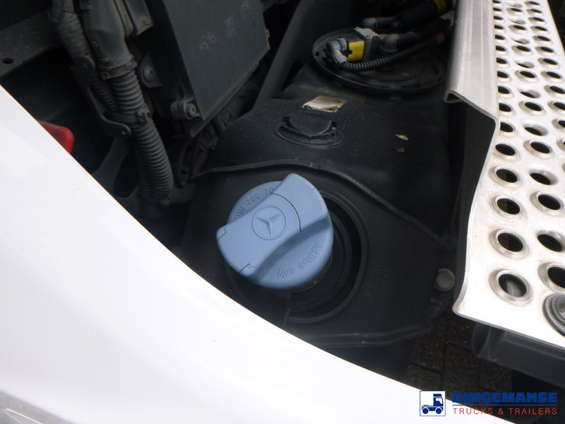 Cabeza tractora Mercedes-Benz Actros 1851 4x2 Euro 6 + Retarder: foto 14