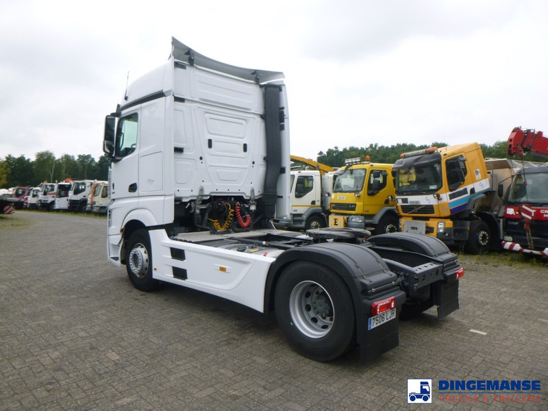 Mercedes-Benz Actros 1851 4x2 Euro 6 + Retarder - Cabeza tractora: foto 3 Mercedes-Benz Actros 1851 4x2 Euro 6 + Retarder - Cabeza tractora: foto 3