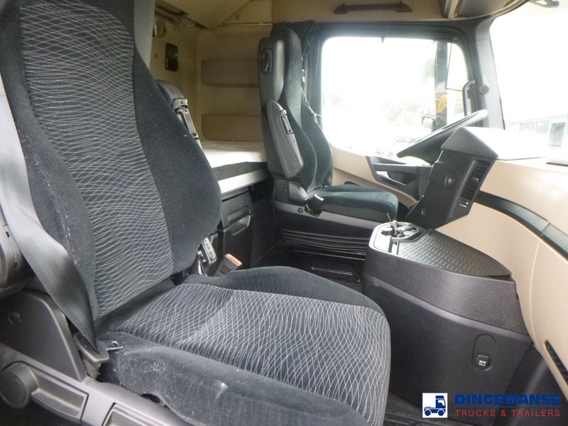 Cabeza tractora Mercedes-Benz Actros 1851 4x2 Euro 6 + Retarder: foto 16