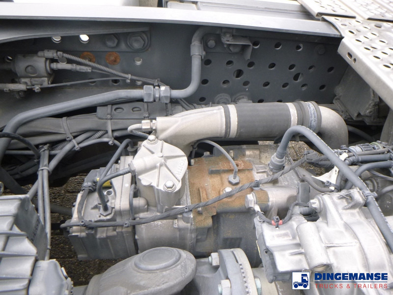Cabeza tractora Mercedes-Benz Actros 1851 4x2 Euro 6 + Retarder: foto 10