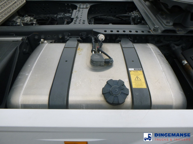 Cabeza tractora Mercedes-Benz Actros 1851 4x2 Euro 6 + Retarder: foto 12