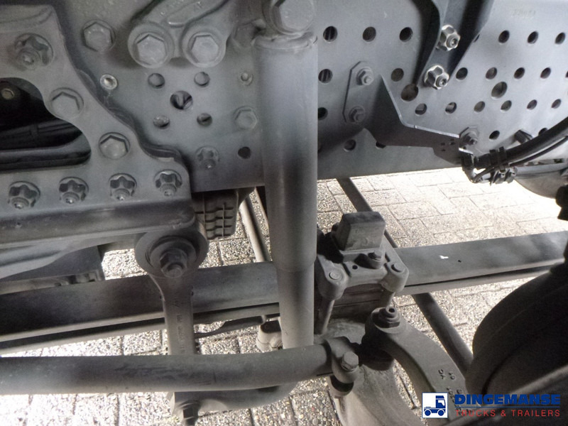 Cabeza tractora Mercedes-Benz Actros 1851 4x2 Euro 6 + Retarder: foto 6