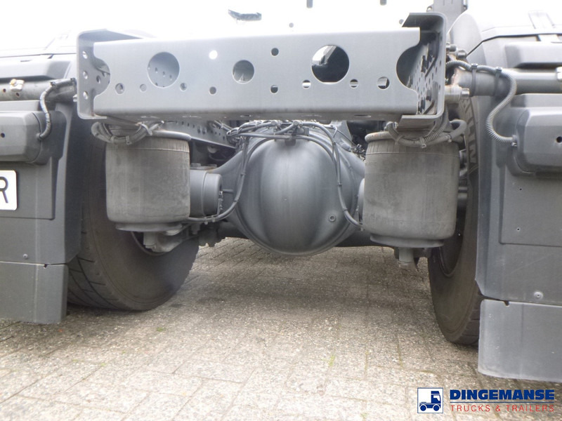Cabeza tractora Mercedes-Benz Actros 1851 4x2 Euro 6 + Retarder: foto 8