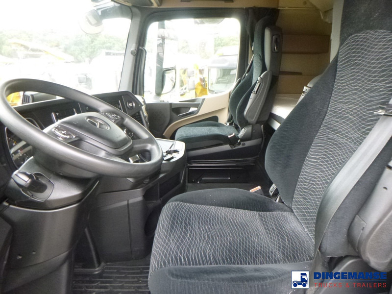 Cabeza tractora Mercedes-Benz Actros 1851 4x2 Euro 6 + Retarder: foto 15