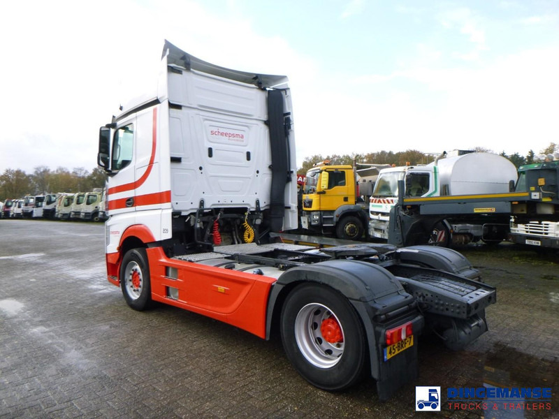 Mercedes-Benz Actros 1945 4x2 Euro 6 - Cabeza tractora: foto 3 Mercedes-Benz Actros 1945 4x2 Euro 6 - Cabeza tractora: foto 3