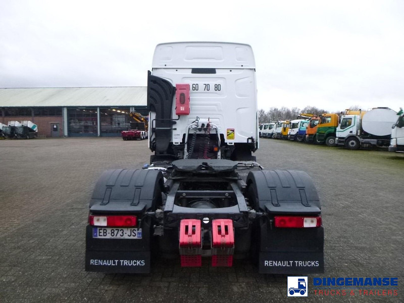 Renault T 460 4x2 Euro 6 + ADR - Cabeza tractora: foto 5 Renault T 460 4x2 Euro 6 + ADR - Cabeza tractora: foto 5