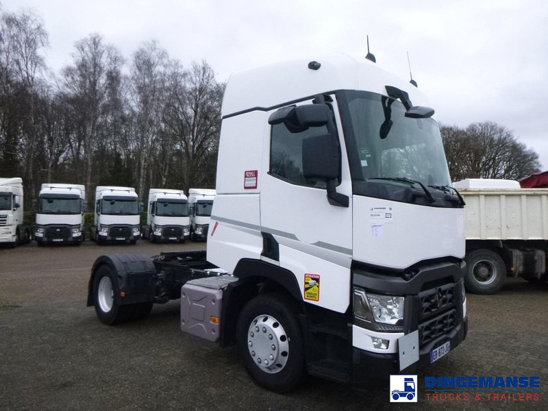 Renault T 460 4x2 Euro 6 + ADR - Cabeza tractora: foto 2 Renault T 460 4x2 Euro 6 + ADR - Cabeza tractora: foto 2