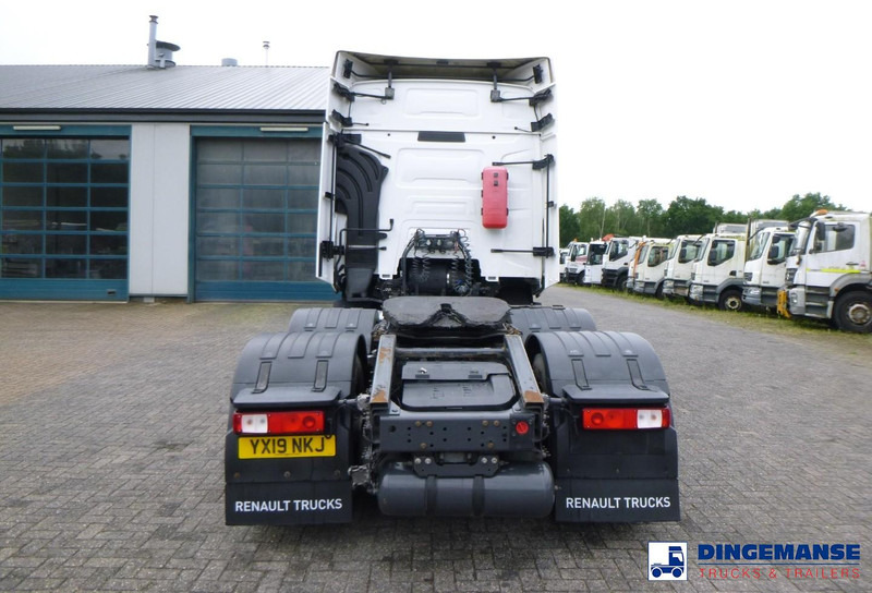 Renault T 460 6X2 RHD Euro 6 - Cabeza tractora: foto 5 Renault T 460 6X2 RHD Euro 6 - Cabeza tractora: foto 5