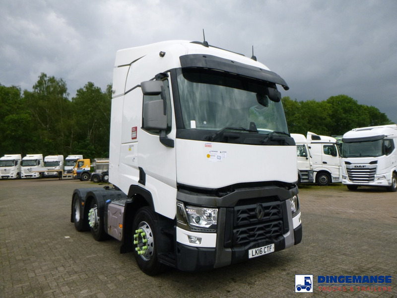 Renault T 460 6X2 RHD Euro 6 - Cabeza tractora: foto 2 Renault T 460 6X2 RHD Euro 6 - Cabeza tractora: foto 2