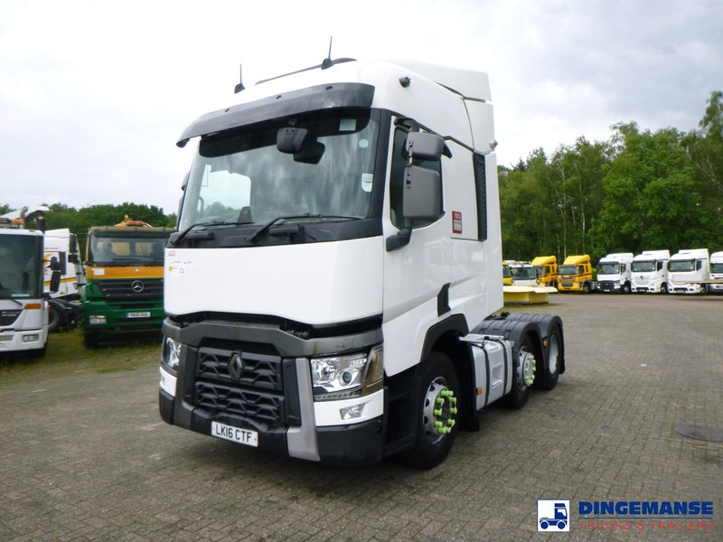 Renault T 460 6X2 RHD Euro 6 - Cabeza tractora: foto 1 Renault T 460 6X2 RHD Euro 6 - Cabeza tractora: foto 1