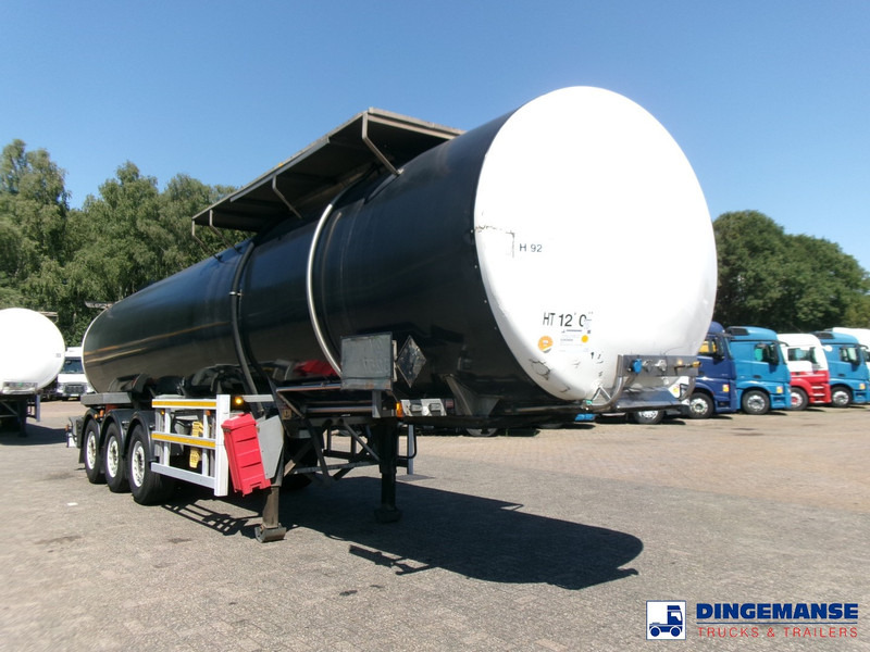 Clayton Bitumen tank inox 33 m3 / 1 comp + ADR - Semirremolque cisterna: foto 2 Clayton Bitumen tank inox 33 m3 / 1 comp + ADR - Semirremolque cisterna: foto 2