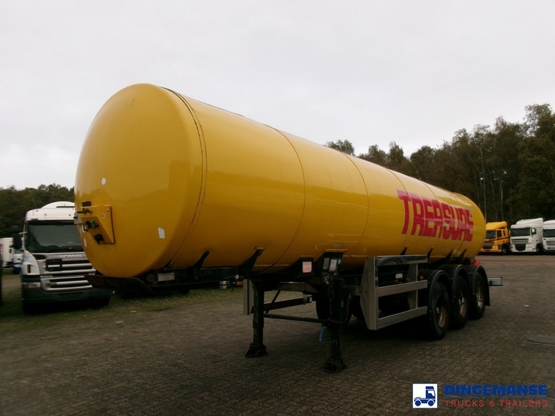 Clayton Food (beer) tank inox 30 m3 / 1 comp - Semirremolque cisterna: foto 1 Clayton Food (beer) tank inox 30 m3 / 1 comp - Semirremolque cisterna: foto 1