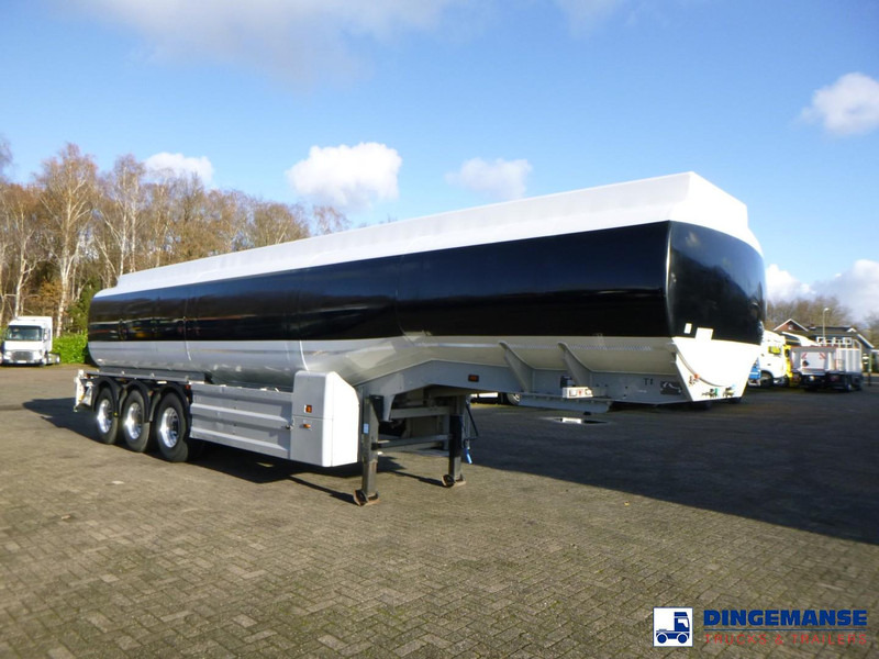 Crane Fruehauf Fuel tank alu 40.4 m3 / 6 comp - Semirremolque cisterna: foto 2 Crane Fruehauf Fuel tank alu 40.4 m3 / 6 comp - Semirremolque cisterna: foto 2