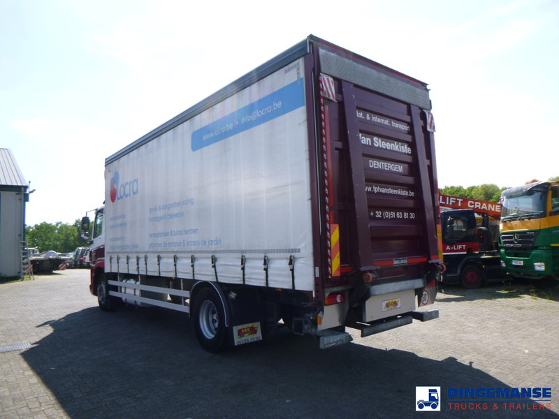 DAF CF 310 4x2 Euro 6 curtain sider - Camión lona: foto 3 DAF CF 310 4x2 Euro 6 curtain sider - Camión lona: foto 3