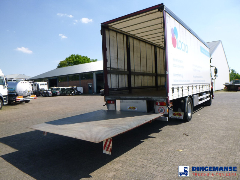 DAF CF 310 4x2 Euro 6 curtain sider - Camión lona: foto 5 DAF CF 310 4x2 Euro 6 curtain sider - Camión lona: foto 5