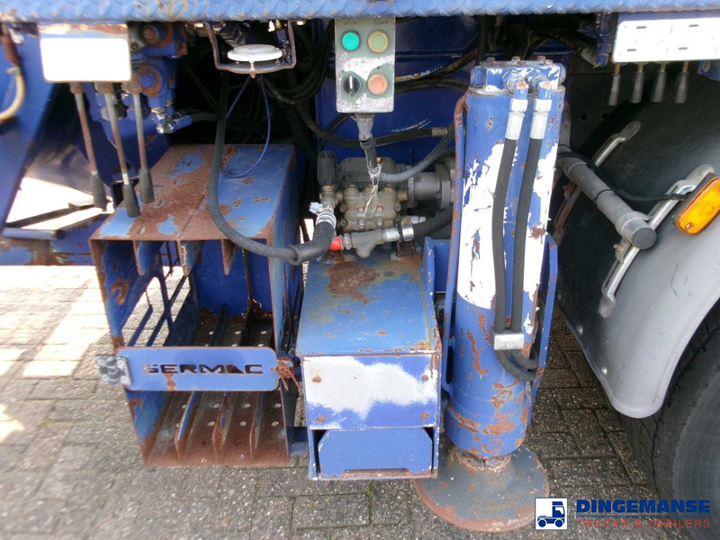 Leasing para DAF CF 370 6X4 RHD Sermac 5Z36 concrete pump 36 m DAF CF 370 6X4 RHD Sermac 5Z36 concrete pump 36 m: foto 14