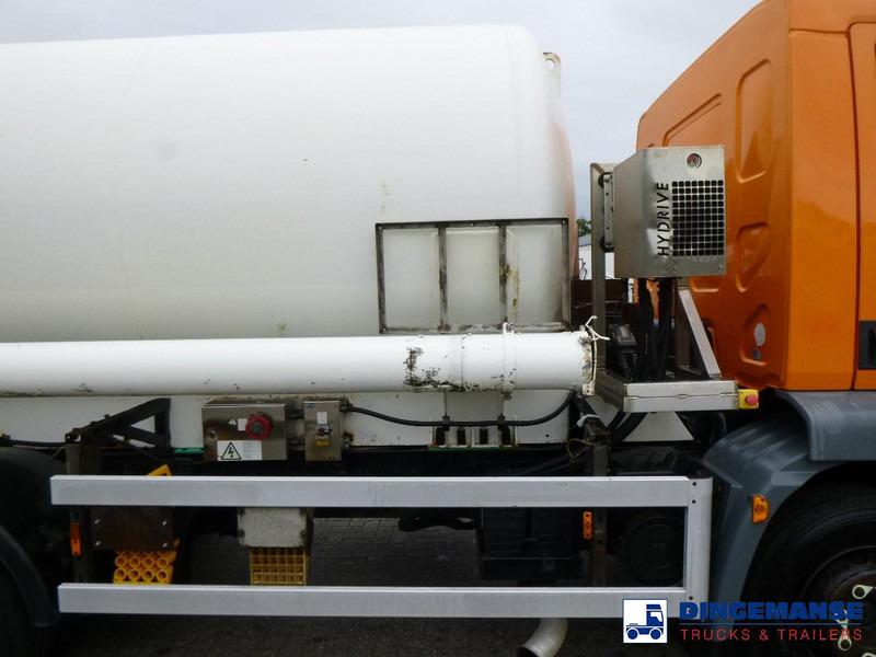 DAF LF 55.180 4x2 RHD ARGON gas truck 5.9 m3 - Camión cisterna: foto 5 DAF LF 55.180 4x2 RHD ARGON gas truck 5.9 m3 - Camión cisterna: foto 5