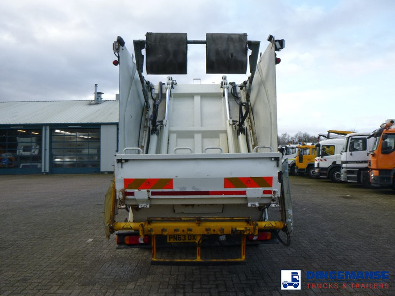 DAF LF 55.220 4X2 RHD Farid refuse truck - Camión de basura: foto 5 DAF LF 55.220 4X2 RHD Farid refuse truck - Camión de basura: foto 5