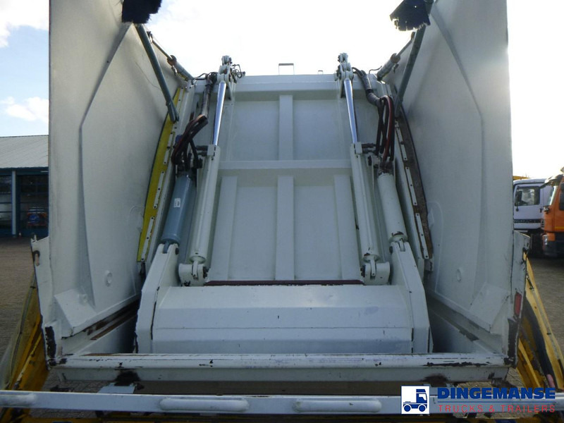 Camión de basura DAF LF 55.220 4X2 RHD Farid refuse truck: foto 6