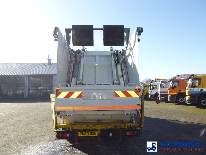 DAF LF 55.220 4X2 RHD Farid refuse truck - Camión de basura: foto 5 DAF LF 55.220 4X2 RHD Farid refuse truck - Camión de basura: foto 5