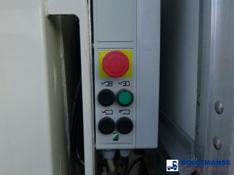 Camión de basura DAF LF 55.220 4X2 RHD Farid refuse truck: foto 11