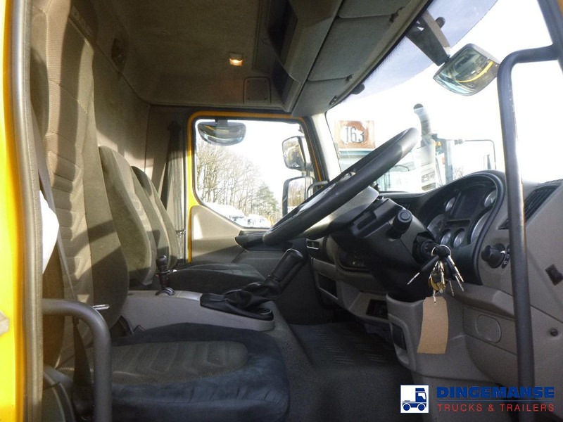 Leasing para DAF LF 55.220 4X2 RHD Whale vacuum tank 8.1 m3 DAF LF 55.220 4X2 RHD Whale vacuum tank 8.1 m3: foto 16