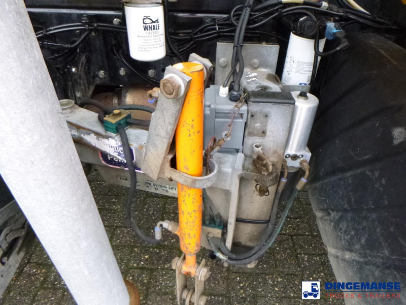 Leasing para DAF LF 55.220 4X2 Whale vacuum tank 8.1 m3 DAF LF 55.220 4X2 Whale vacuum tank 8.1 m3: foto 15 Leasing para DAF LF 55.220 4X2 Whale vacuum tank 8.1 m3 DAF LF 55.220 4X2 Whale vacuum tank 8.1 m3: foto 15