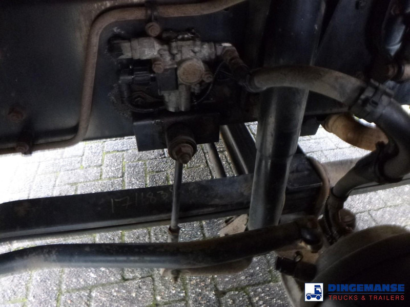 Leasing para DAF LF 55.220 4X2 Whale vacuum tank 8.1 m3 DAF LF 55.220 4X2 Whale vacuum tank 8.1 m3: foto 11 Leasing para DAF LF 55.220 4X2 Whale vacuum tank 8.1 m3 DAF LF 55.220 4X2 Whale vacuum tank 8.1 m3: foto 11