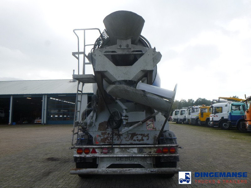De Buf De Buf mixer trailer 10 m3 - Camión hormigonera: foto 5 De Buf De Buf mixer trailer 10 m3 - Camión hormigonera: foto 5
