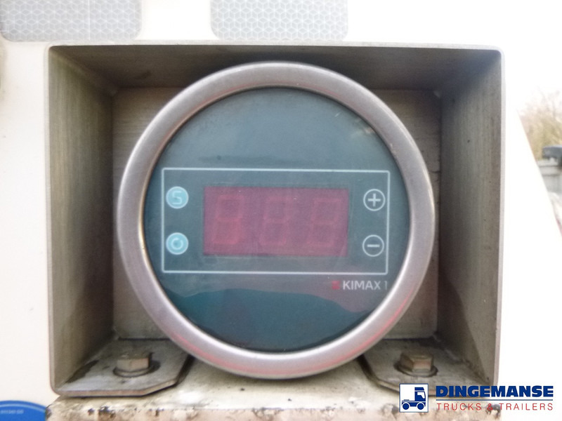 Leasing para Feldbinder Powder tank alu 36 m3 / 1 comp Feldbinder Powder tank alu 36 m3 / 1 comp: foto 15