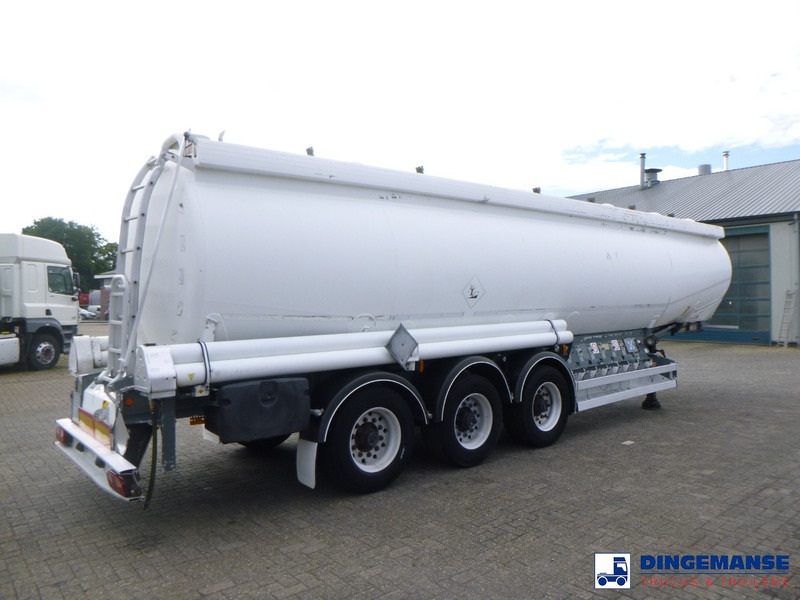 GENERAL TRAILERS Fuel tank alu 40 m3 / 7 comp - Semirremolque cisterna: foto 3 GENERAL TRAILERS Fuel tank alu 40 m3 / 7 comp - Semirremolque cisterna: foto 3