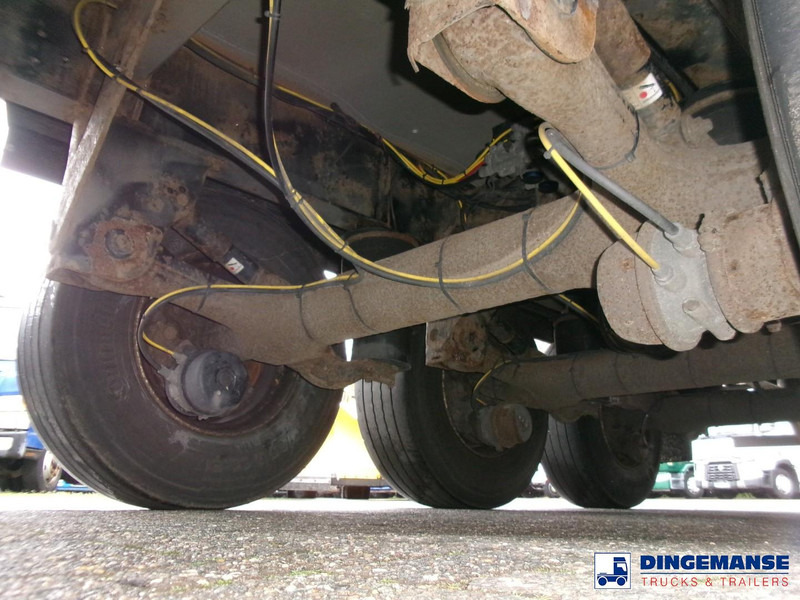 Semirremolque frigorífico Gray Adams Frigo trailer + Carrier Vector 1850 MT: foto 8