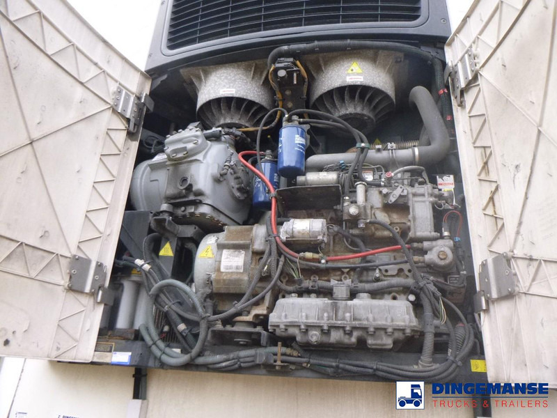 Semirremolque frigorífico Gray Adams Frigo trailer + Carrier Vector 1850 MT: foto 11