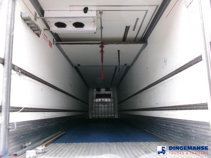 Semirremolque frigorífico Gray Adams Frigo trailer + Carrier Vector 1850 MT: foto 9
