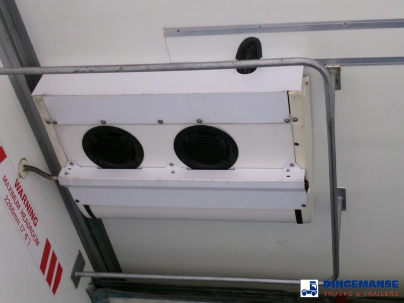 Semirremolque frigorífico Gray Adams Frigo trailer + Carrier Vector 1850 MT: foto 10
