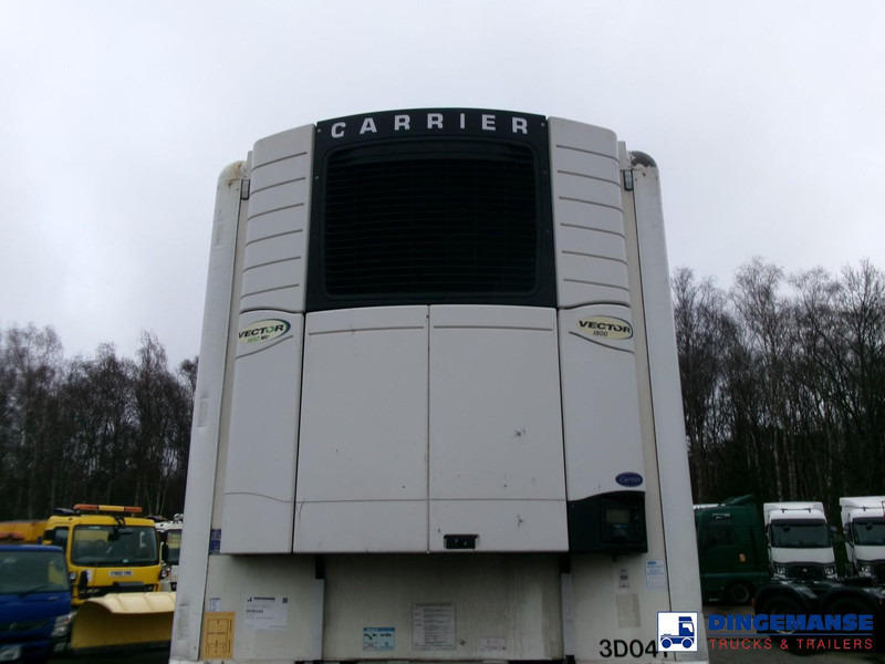 Semirremolque frigorífico Gray Adams Frigo trailer + Carrier Vector 1850 MT: foto 6