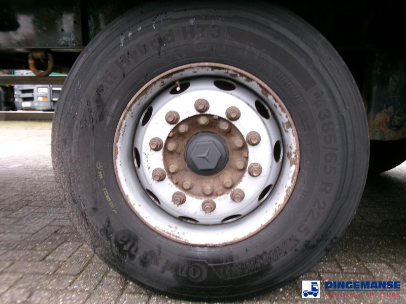 Semirremolque frigorífico Gray Adams Frigo trailer + Carrier Vector 1850 MT: foto 7