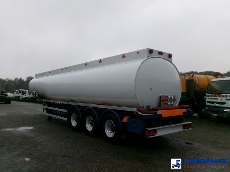 Heil / Thompson Fuel tank alu 45 m3 / 6 comp + pump / ADR 13/12/2023 - Semirremolque cisterna: foto 3 Heil / Thompson Fuel tank alu 45 m3 / 6 comp + pump / ADR 13/12/2023 - Semirremolque cisterna: foto 3