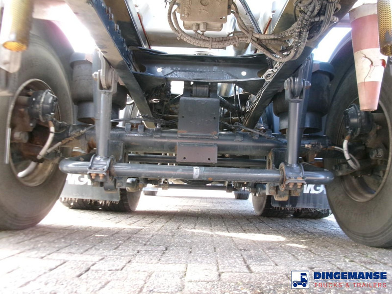 Iveco AD260S31Y 6X2 fuel tank 19 m3 / 5 comp / ADR 02-07-2024 - Camión cisterna: foto 5 Iveco AD260S31Y 6X2 fuel tank 19 m3 / 5 comp / ADR 02-07-2024 - Camión cisterna: foto 5