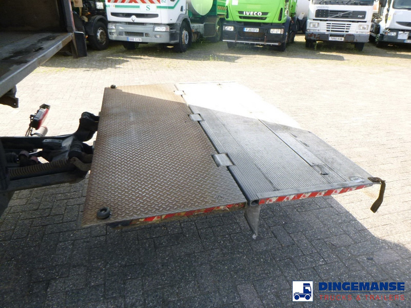 Camión caja cerrada Iveco Eurocargo 180E25S RHD 4x2 Euro 6 Closed box: foto 14